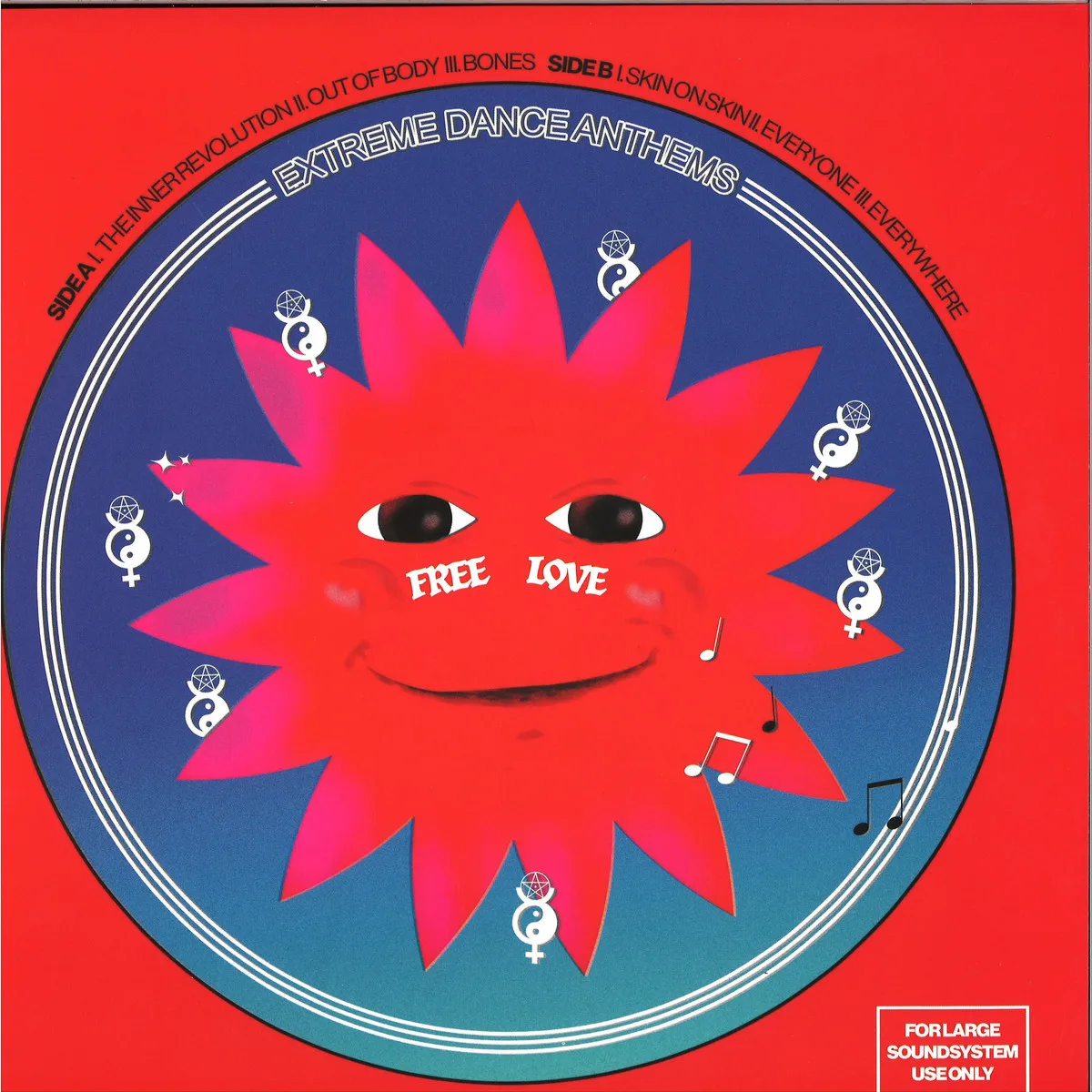 Free Love — Extreme Dance Anthems