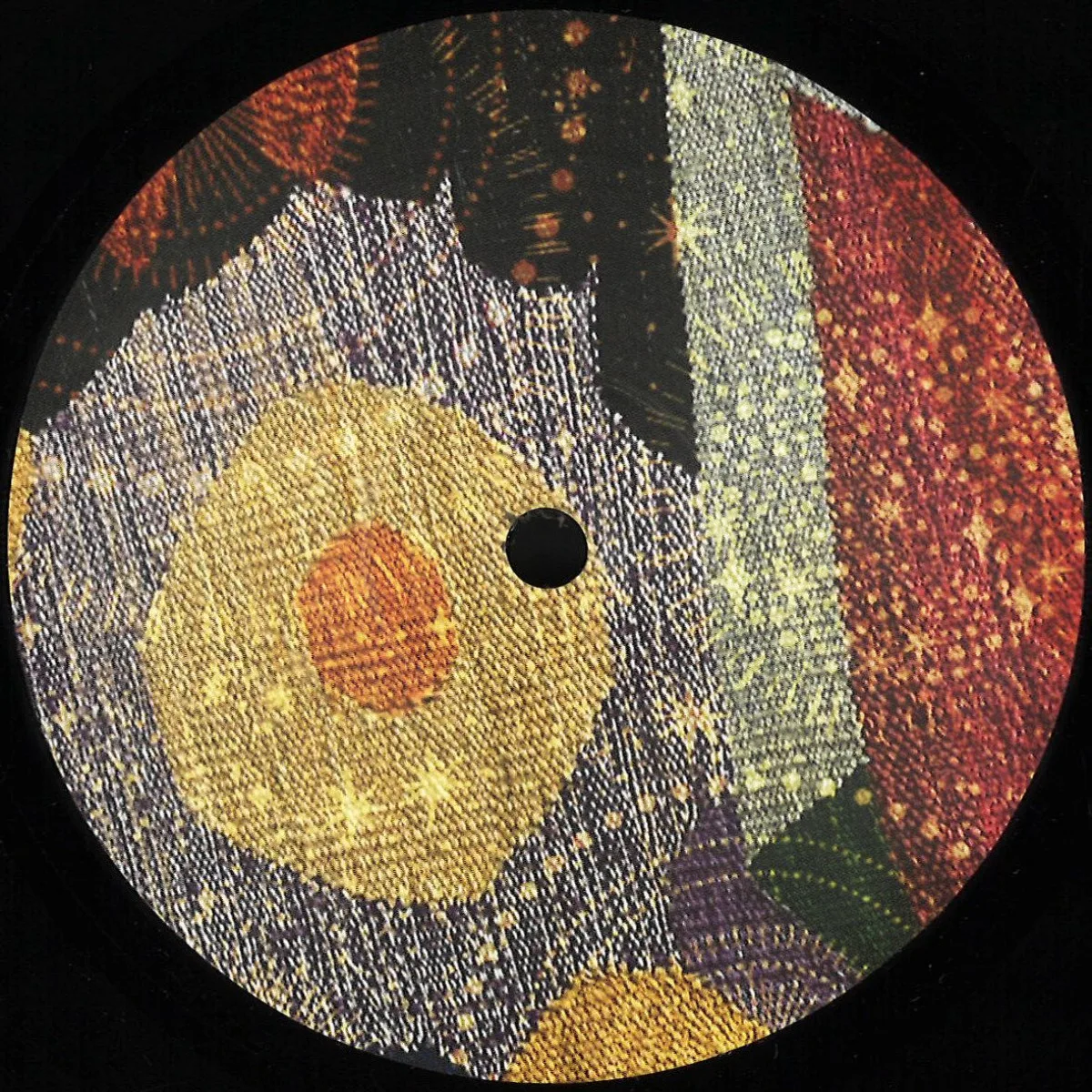 Лицевая сторона обложки — Slumber — Twin Moon EP