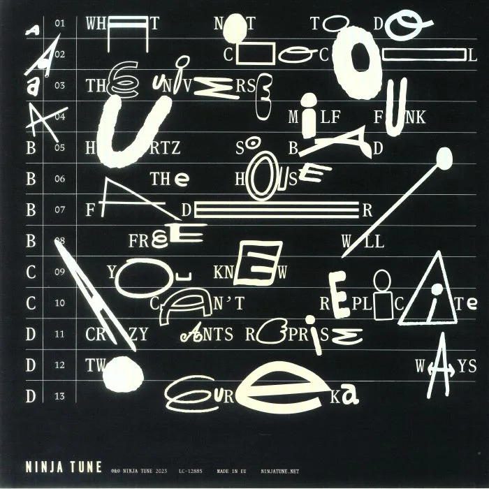 Back cover — Roisin MURPHY — Hit Parade (Deluxe Edition)