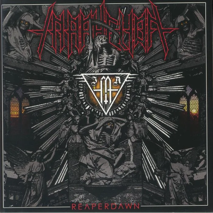 IN APHELION — Reaperdawn
