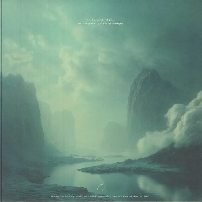 Back cover — FANU — Ether EP