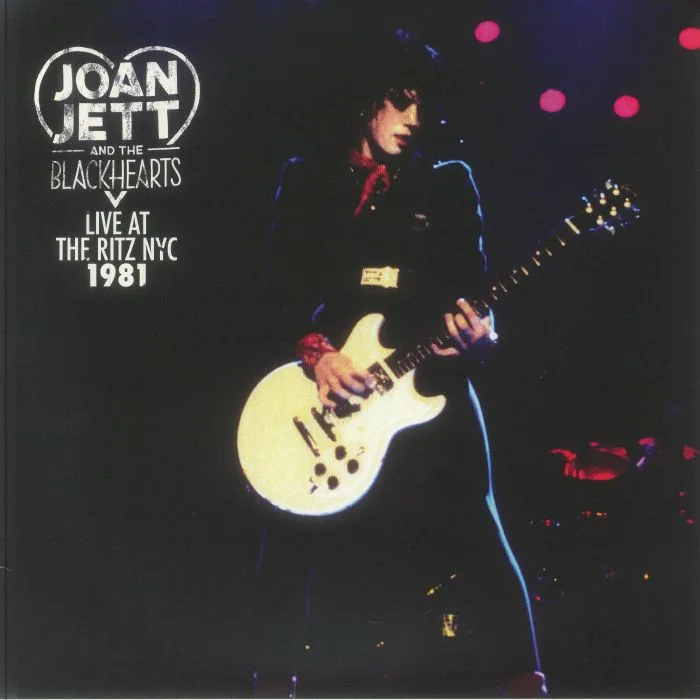 Joan JETT & THE BLACKHEARTS — Live At The Ritz NYC 1981