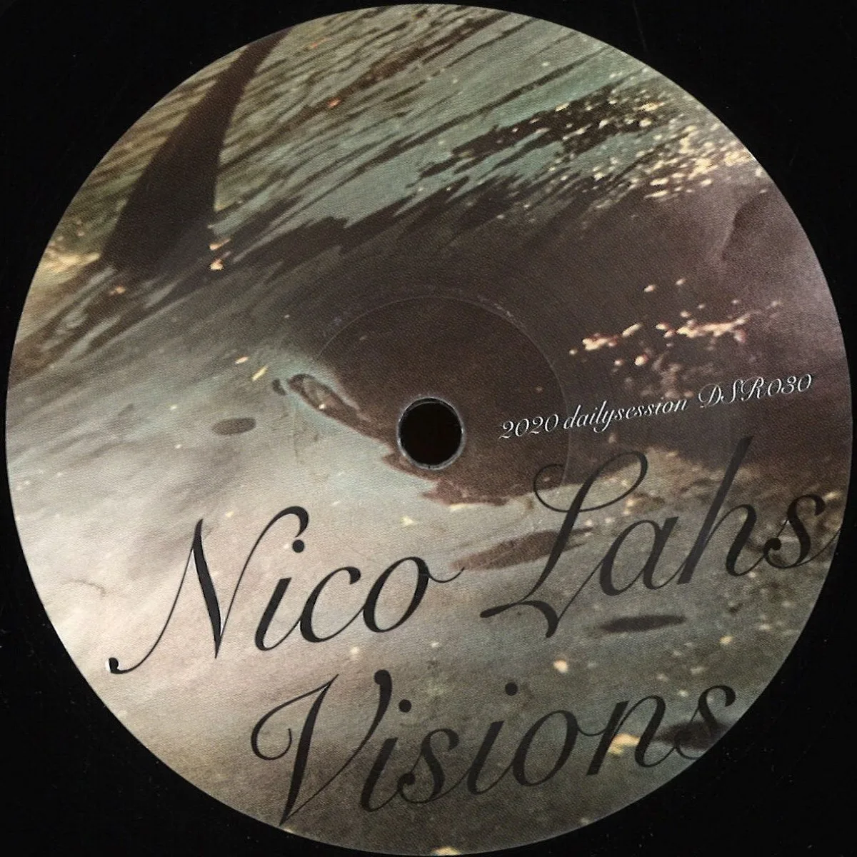 Nico Lahs — Visions