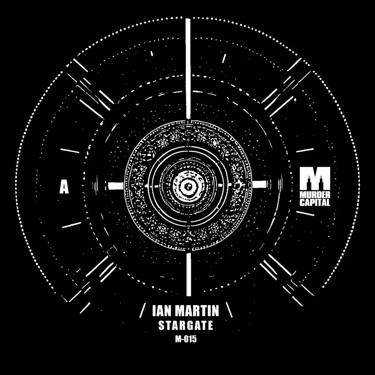 Ian Martin — Stargate