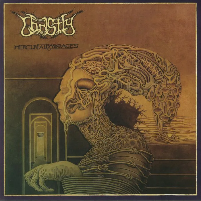 GHASTLY — Mercurial Passages