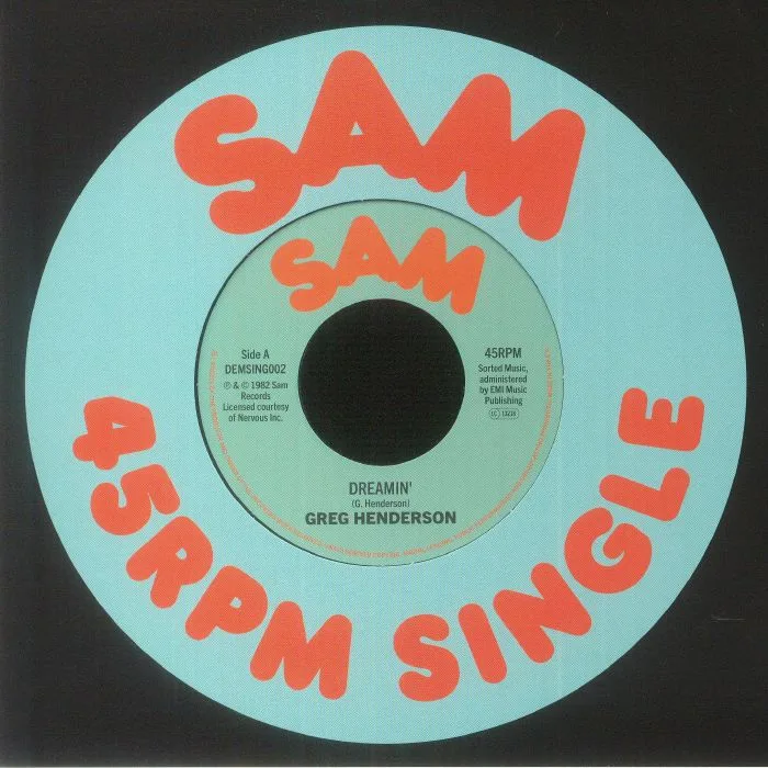Greg HENDERSON — Dreamin'