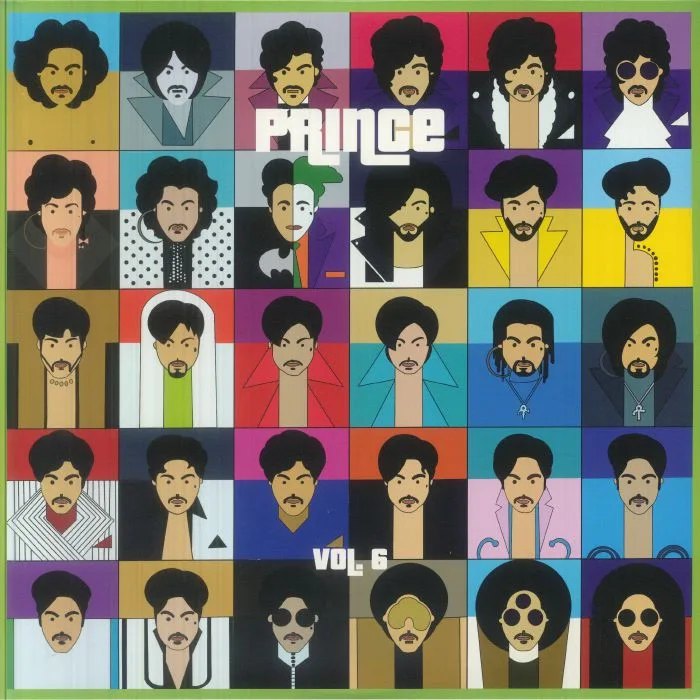 PRINCE — Chameleon Vol 6