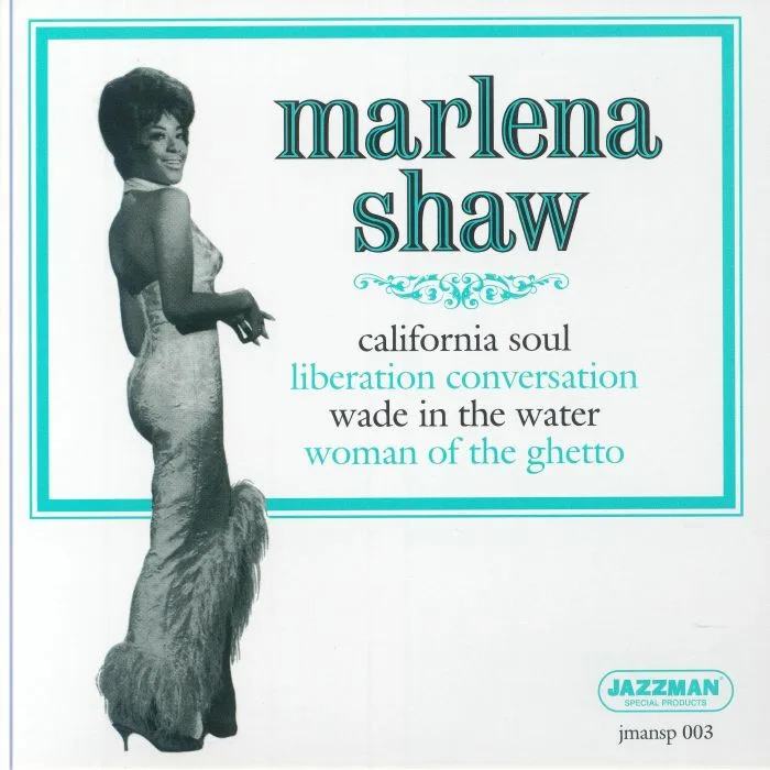 Marlena SHAW — EP
