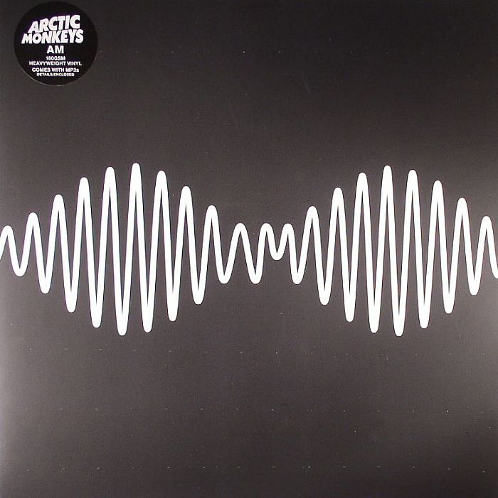 ARCTIC MONKEYS — AM