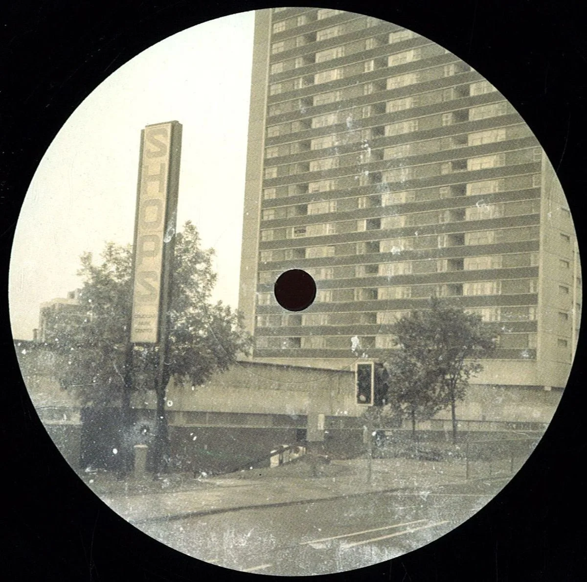 Various — Cruddas Park Ep