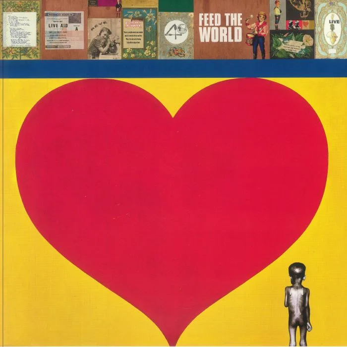 BAND AID — Do They Know It's Christmas?