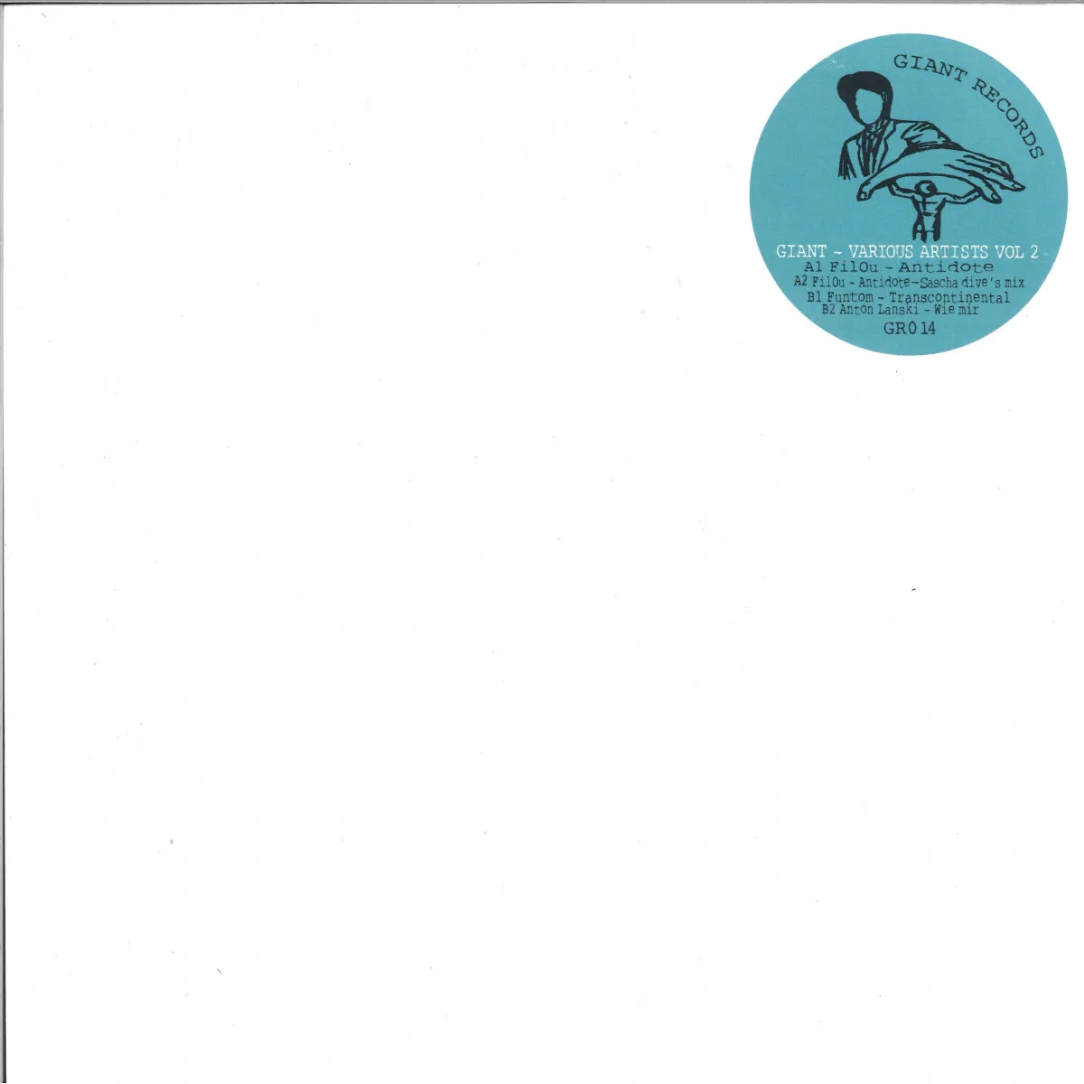 Filou,Sascha Dive,Funtom,Anton Lanski — Various Vol.2