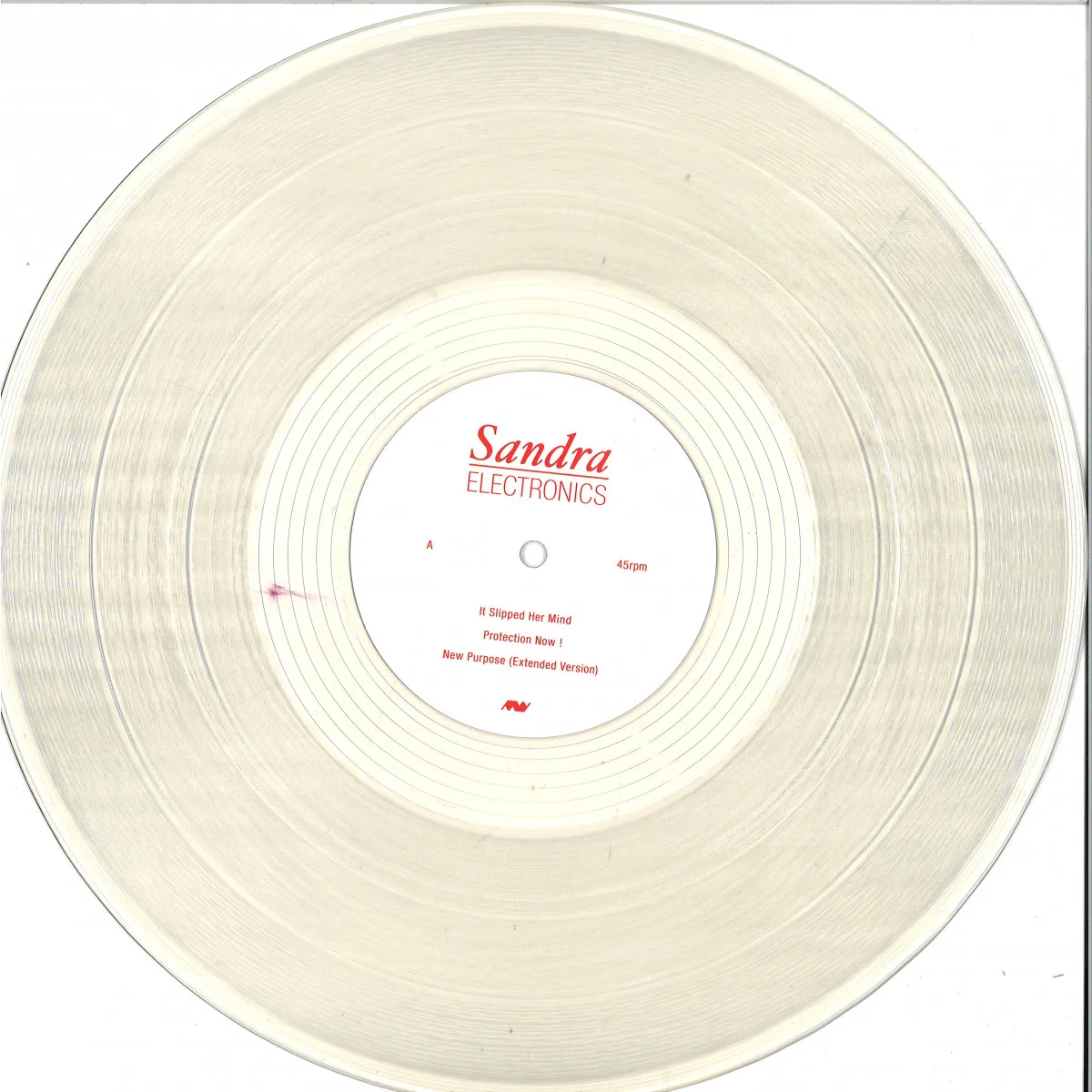 Sandra Electronics — Want Need Ep