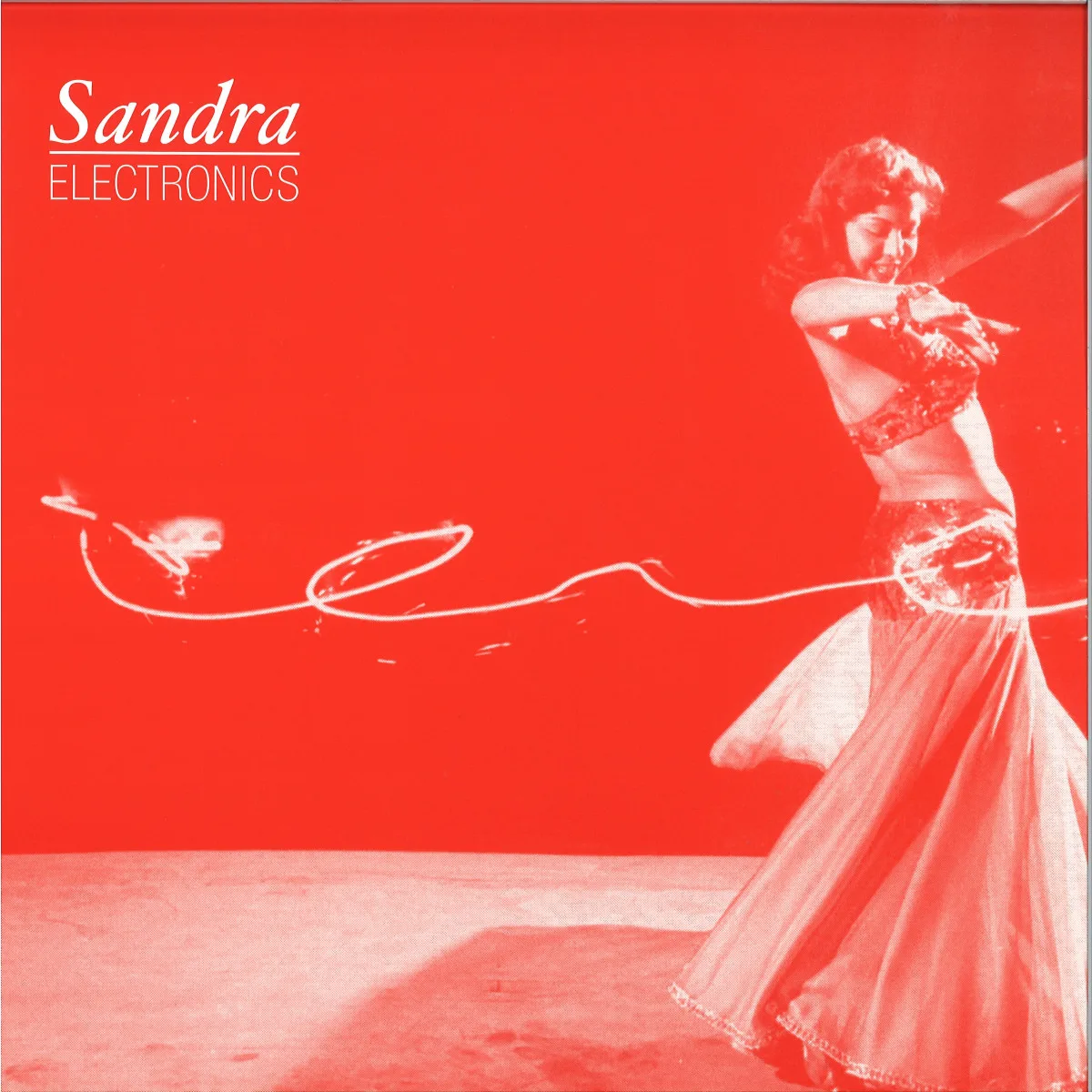 Обратная сторона обложки — Sandra Electronics — Want Need Ep