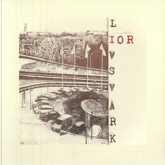IOR — Livsvark