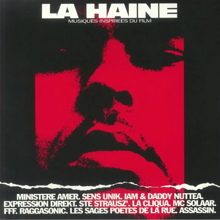 VARIOUS — La Haine: Musiques Inspirees Du Film
