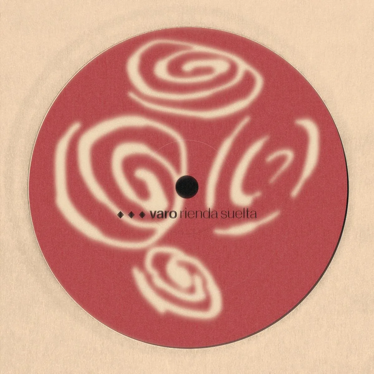varo — rienda suelta EP