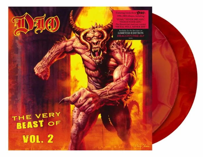 DIO — The Very Beast Of Vol 2 (reissue)