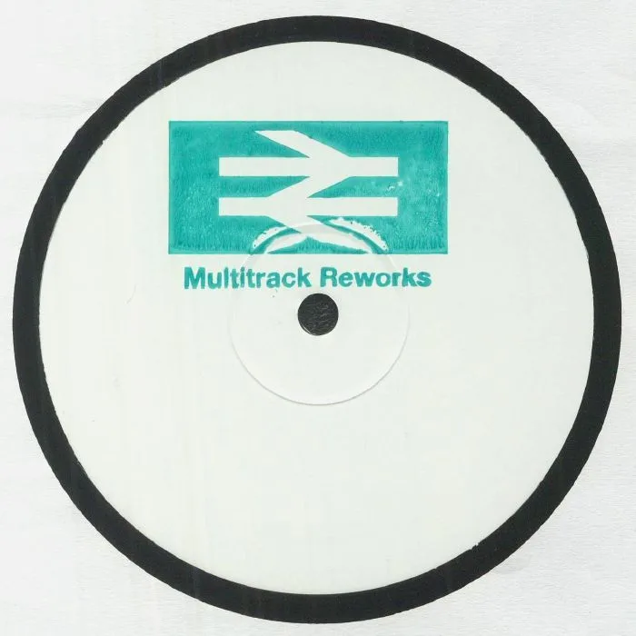 Лицевая сторона обложки — SMOOVE — Multitrack Reworks Vol 3