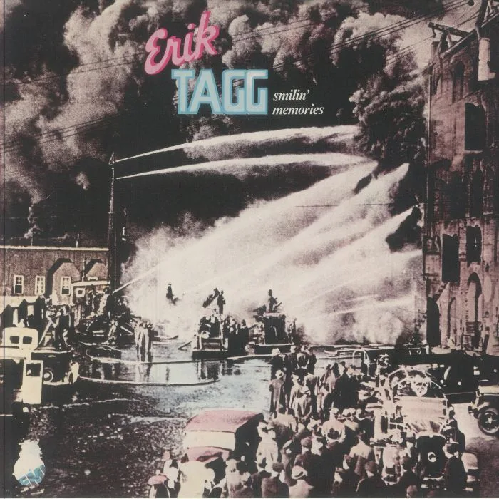 Erik TAGG — Smilin' Memories (reissue)