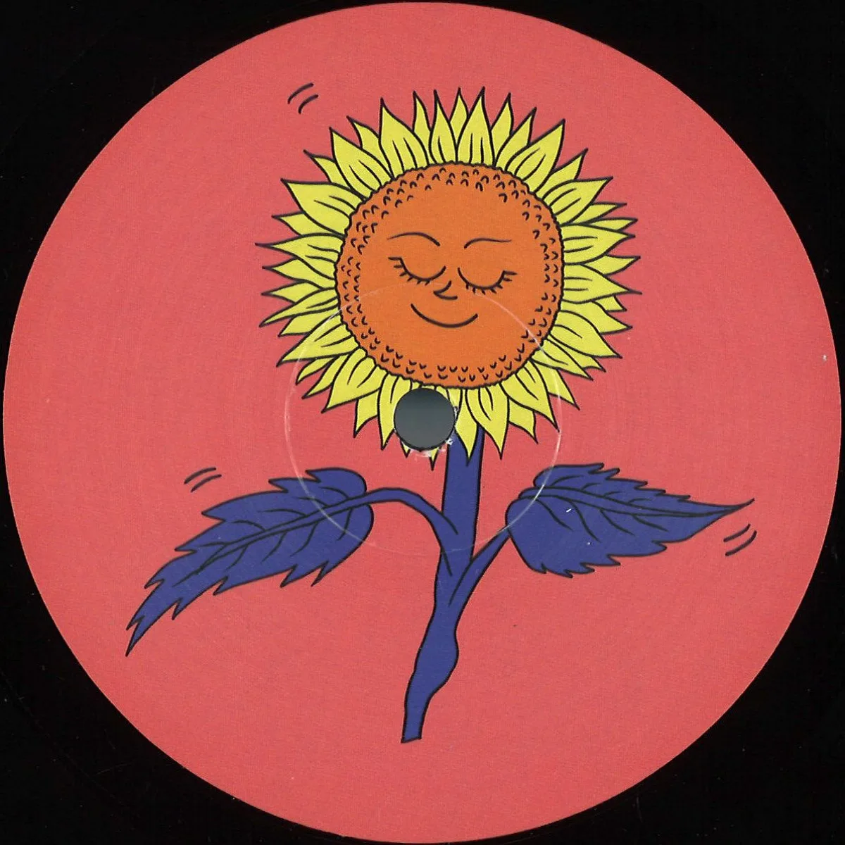 Parris — DREAMING OF SOUTHWEST WAVES / DREAMING OF SUNFLOWERS EP