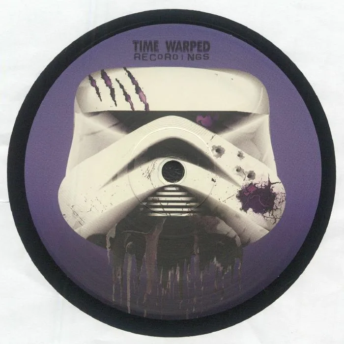 Front cover — VINYLTRIXTA vs DJ X CESS — Midnight Air EP
