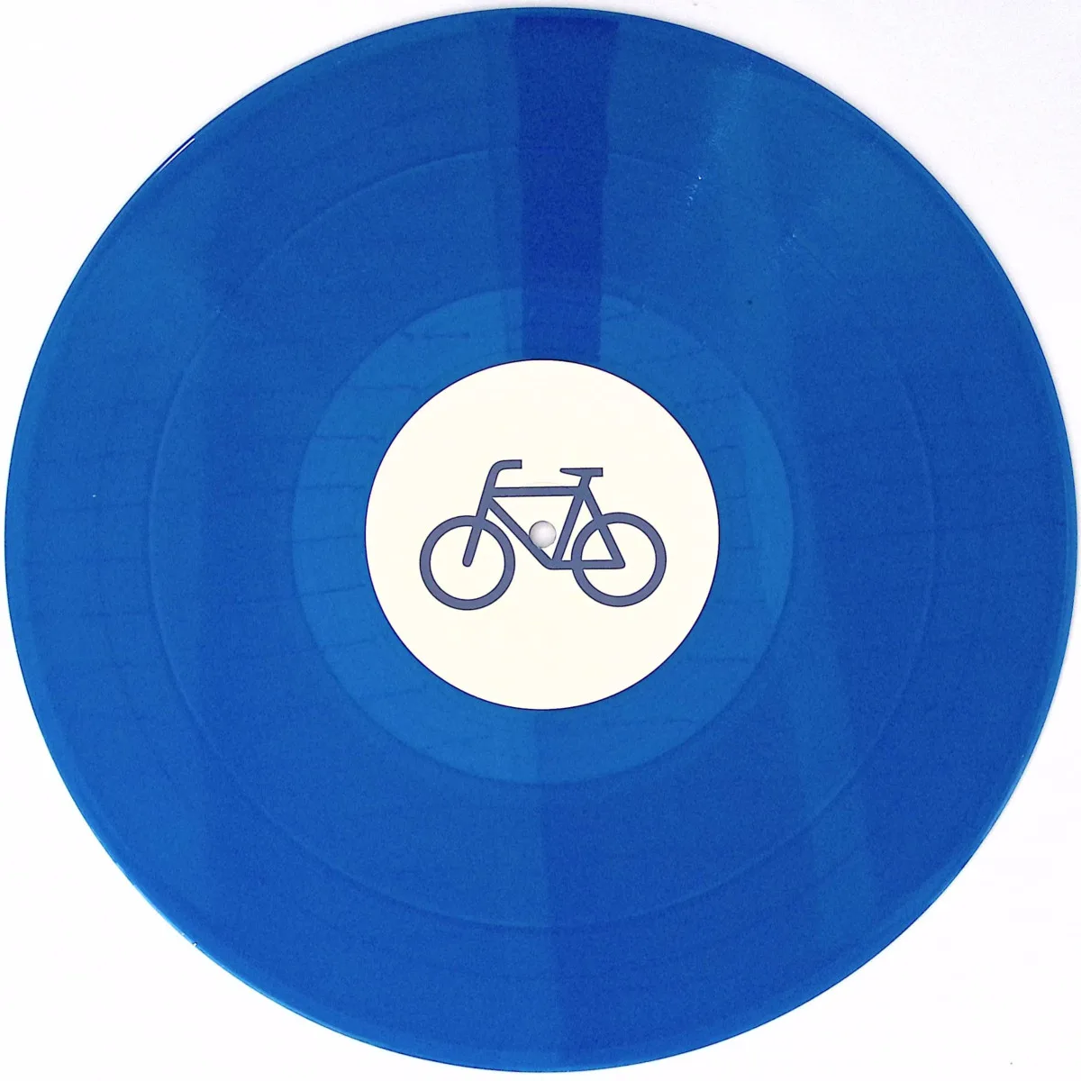 Front cover — Andy Vaz — Bicycle Love (2025 Repress)