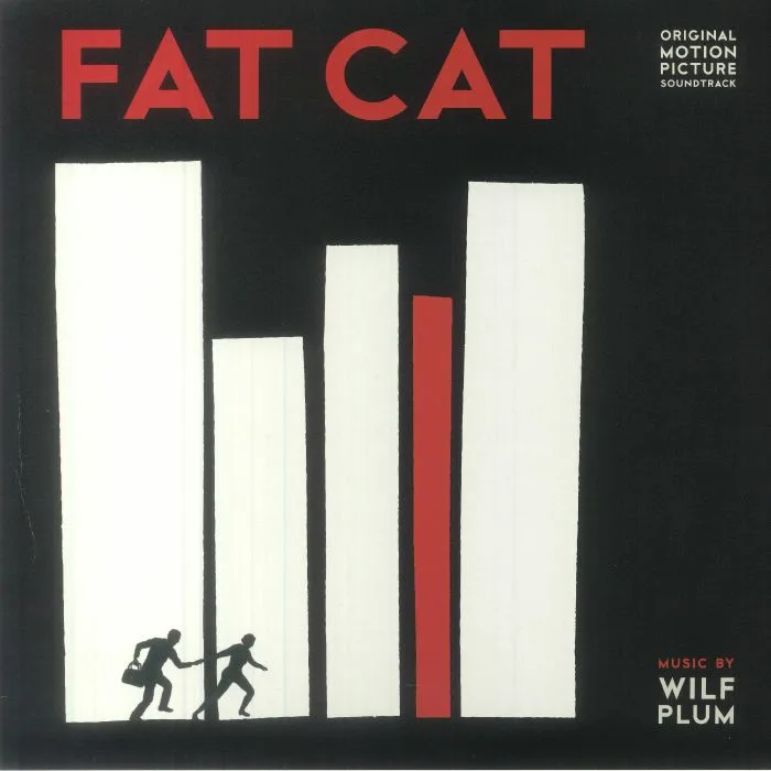 Wilf PLUM / VARIOUS — Fat Cat (Soundtrack)