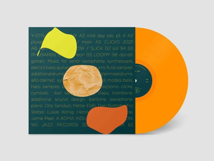 Otis SANDSJO — Y Otis Tre