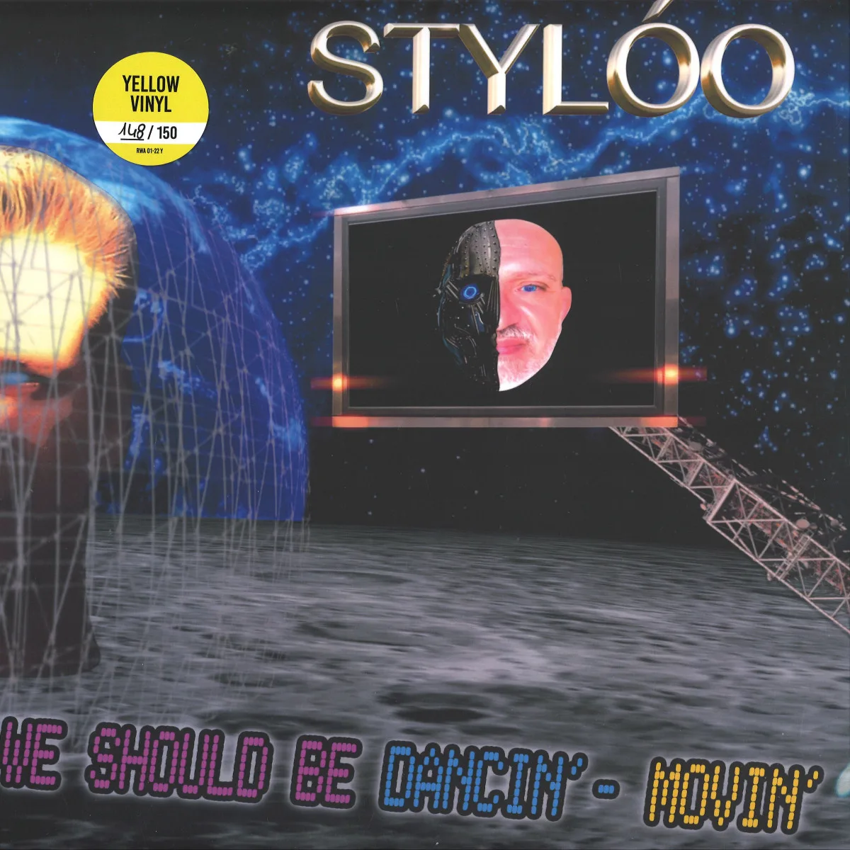 Stylóo — WE SHOULD BE DANCIN