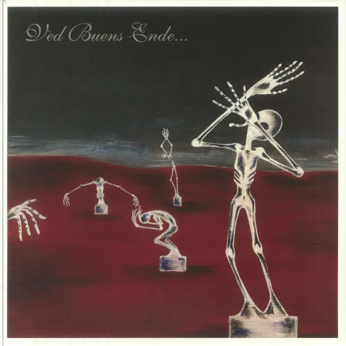 VED BUENS ENDE — Written In Waters (reissue)