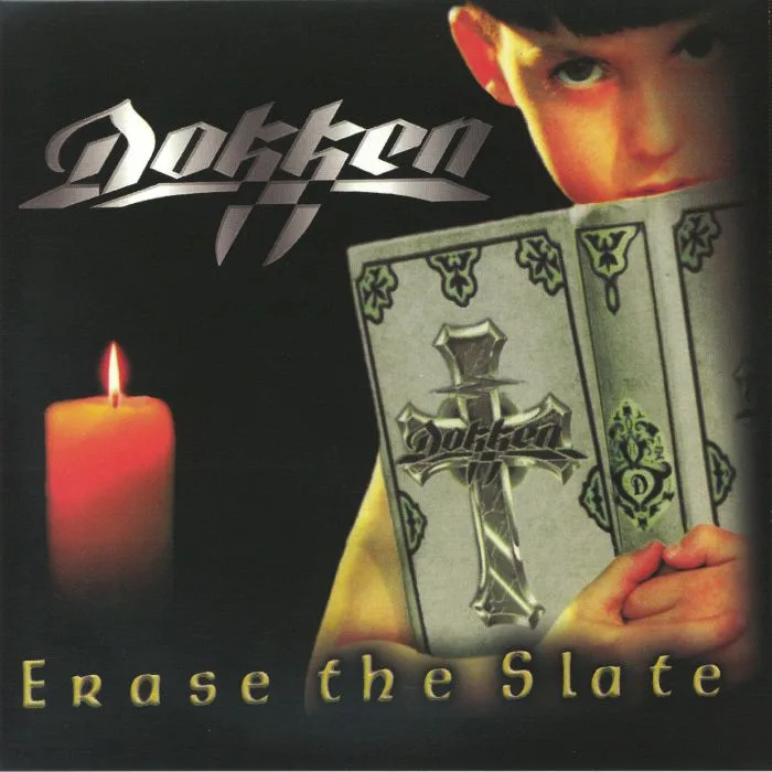DOKKEN — Erase The Slate (remastered)