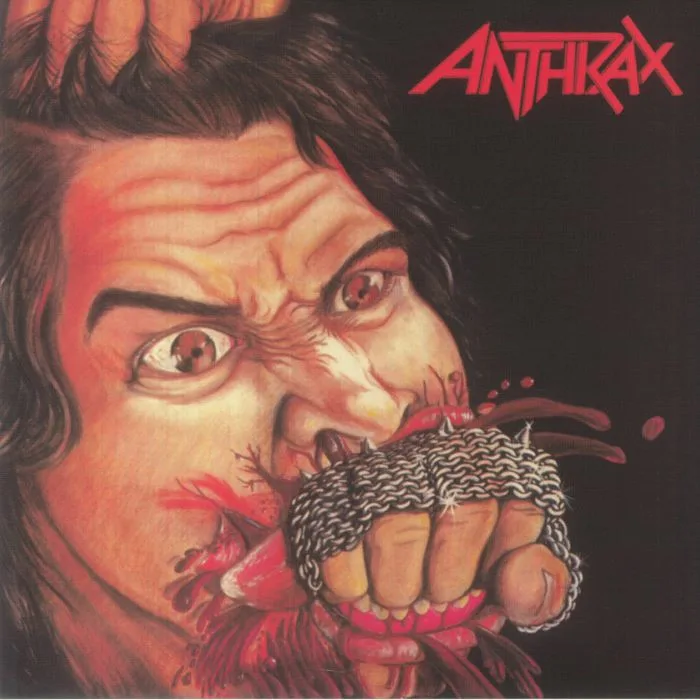 ANTHRAX — Fistful Of Metal (reissue)