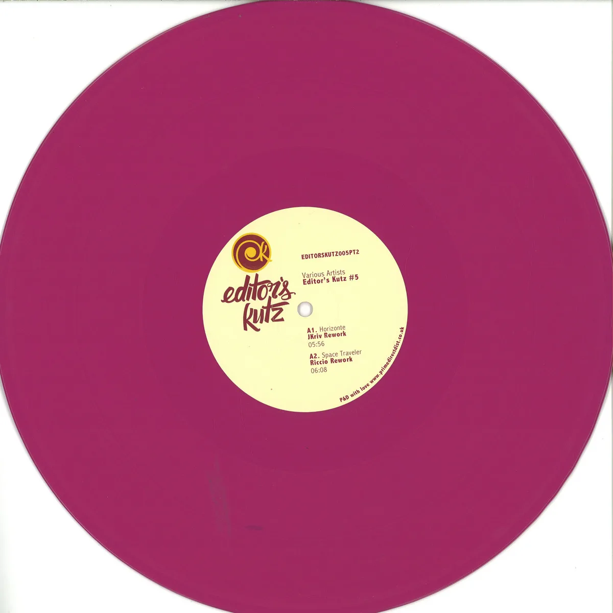 Various — *2* Editors Kutz Vol. 5