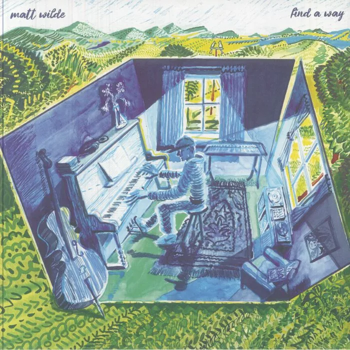 Matt WILDE — Find A Way