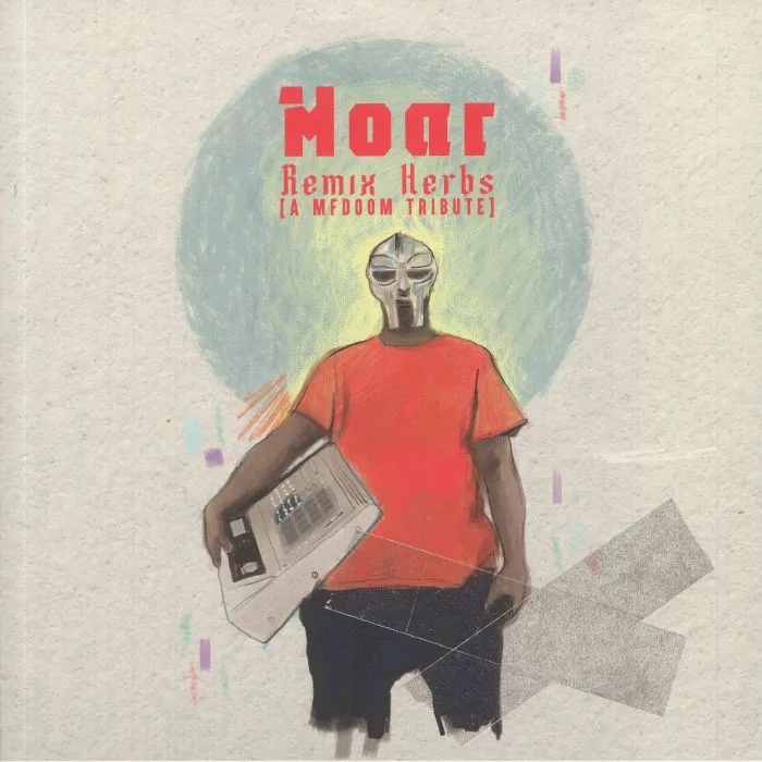 MOAR — Remix Herbs: A MF Doom Tribute