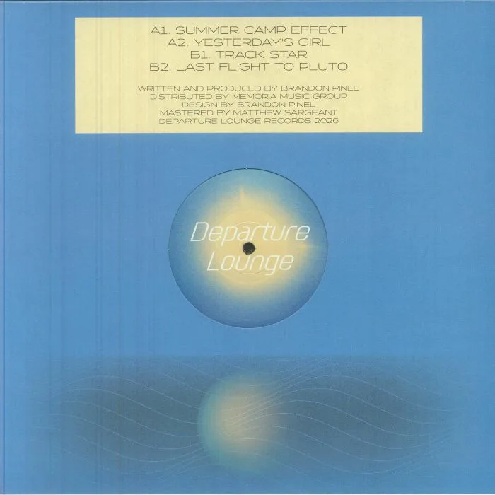 Back cover — ODE TO 97 — Summer Camp Effect