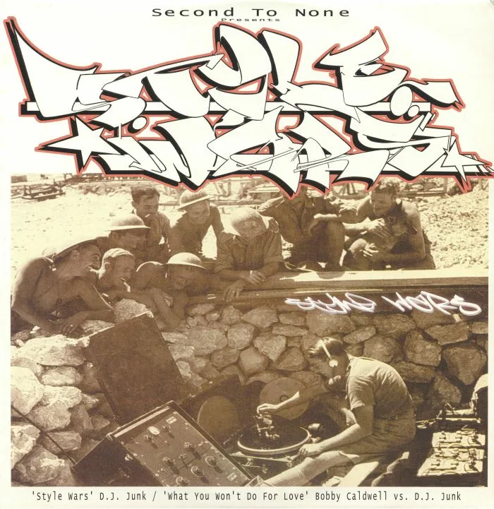 DJ JUNK — Style Wars