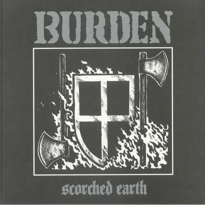 BURDEN — Scorched Earth