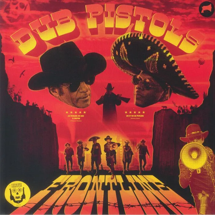 DUB PISTOLS — Frontline