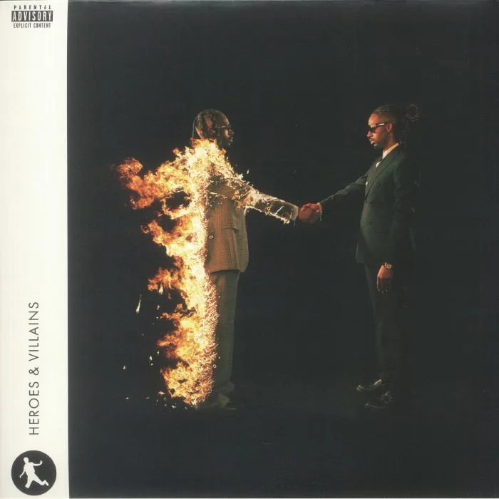 METRO BOOMIN — Heroes & Villains