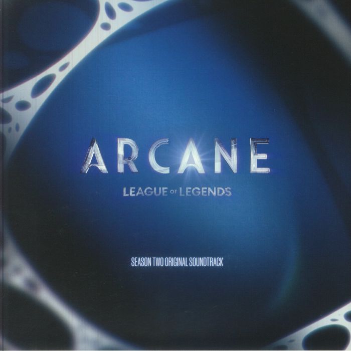 VARIOUS — Arcane League Of Legends Season 2 (Soundtrack)