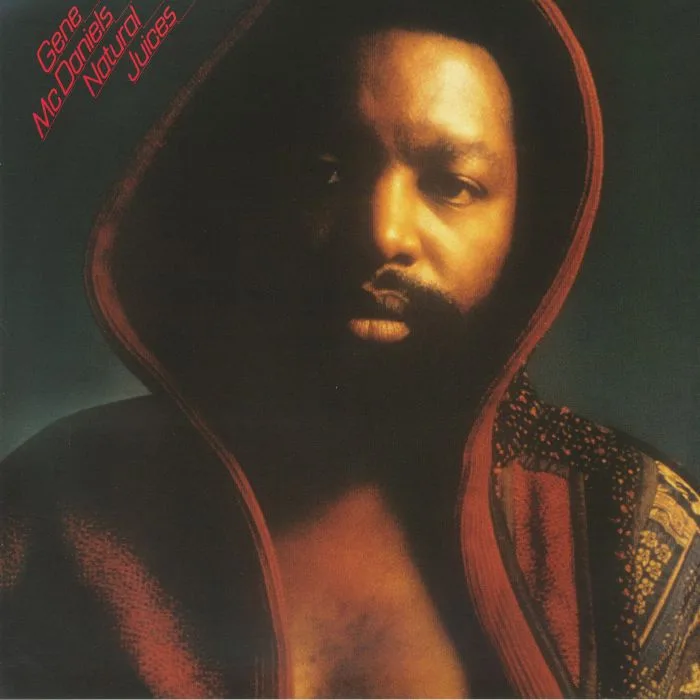 Gene McDANIELS — Natural Juices (reissue)