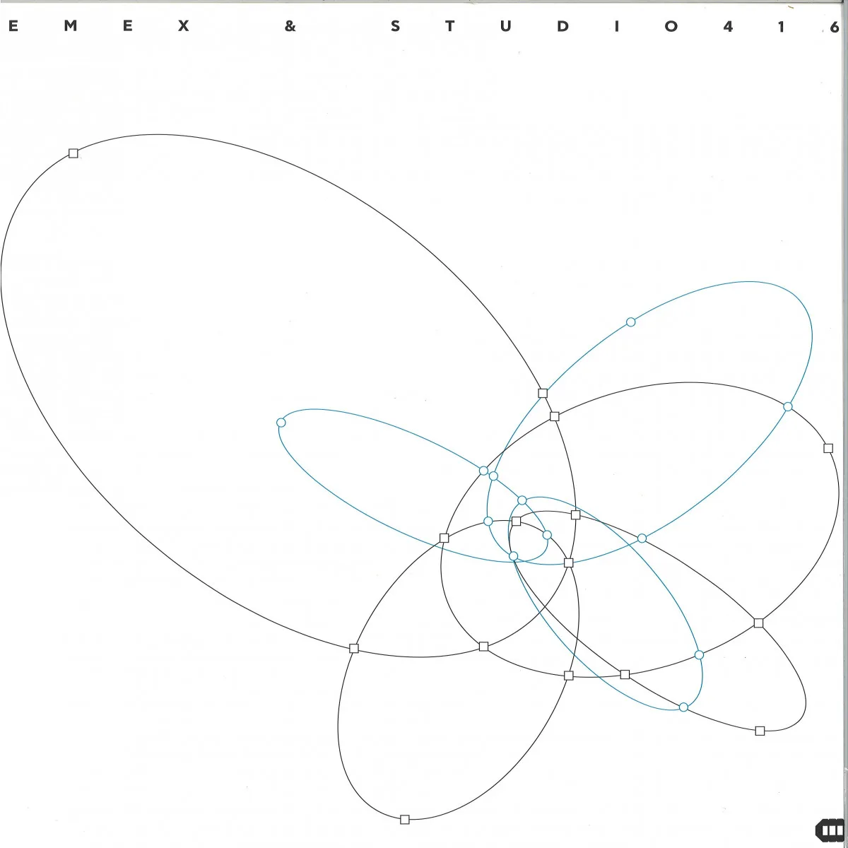 Emex/Studio416 — Cluster Of Time EP