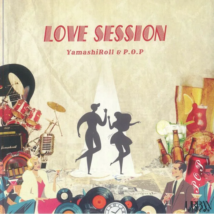 YAMASHIROLL / POP — Love Session
