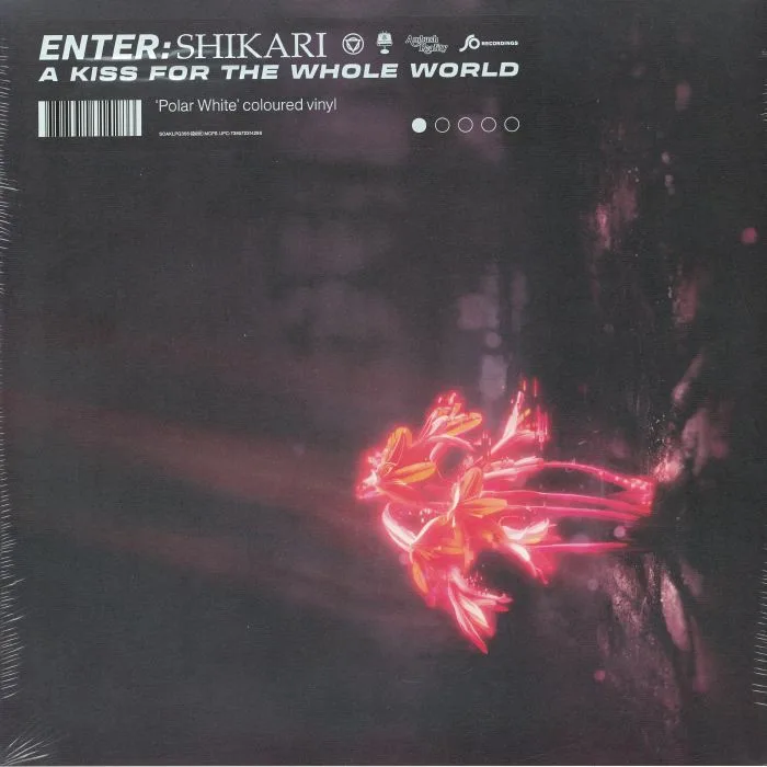 ENTER SHIKARI — A Kiss For The Whole World