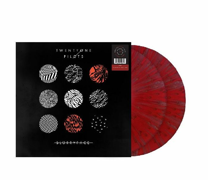 TWENTY ONE PILOTS — Blurryface