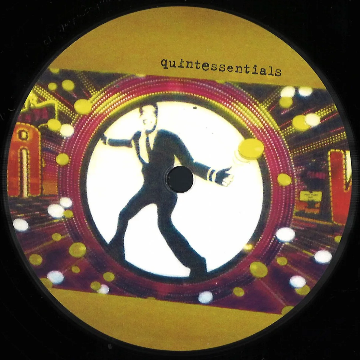 Simon Hinter — SATURDAY NIGHT EP