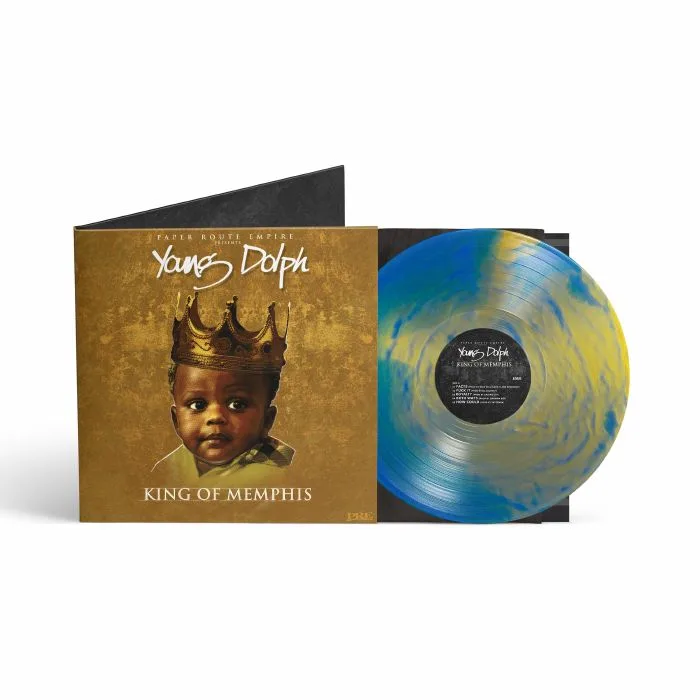 YOUNG DOLPH — King Of Memphis (10th Anniversary Edition)