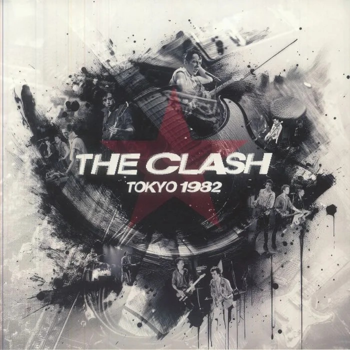 The CLASH — Tokyo 1982